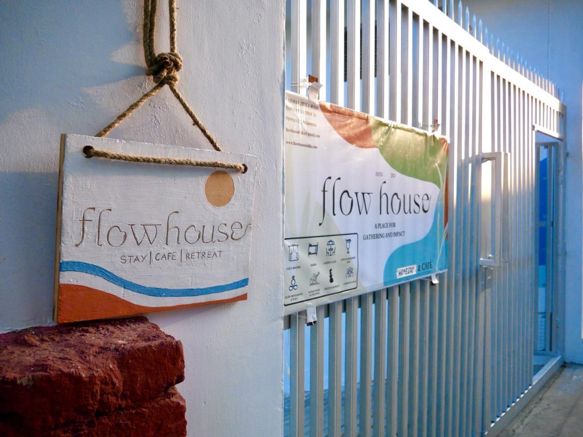 Flow House Rishīkesh Exterior foto