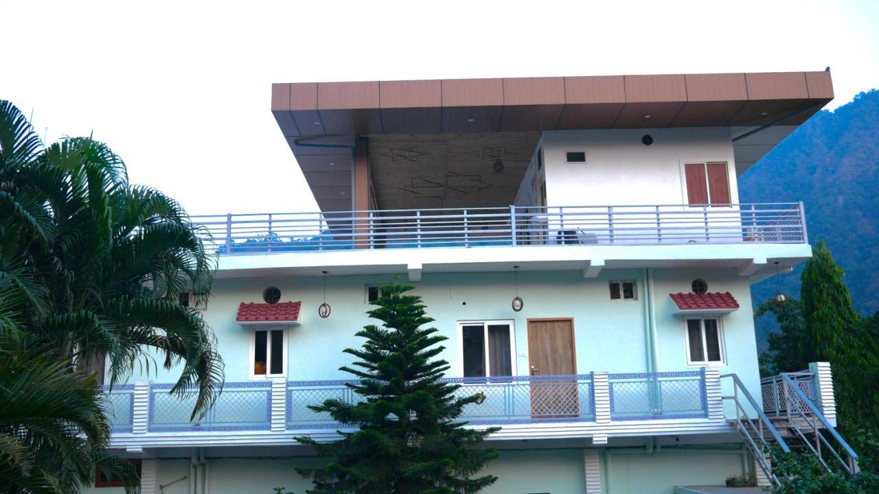 Flow House Rishīkesh Exterior foto