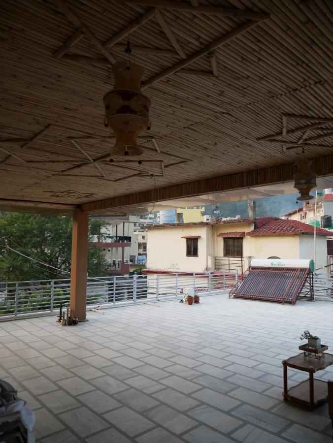 Flow House Rishīkesh Exterior foto