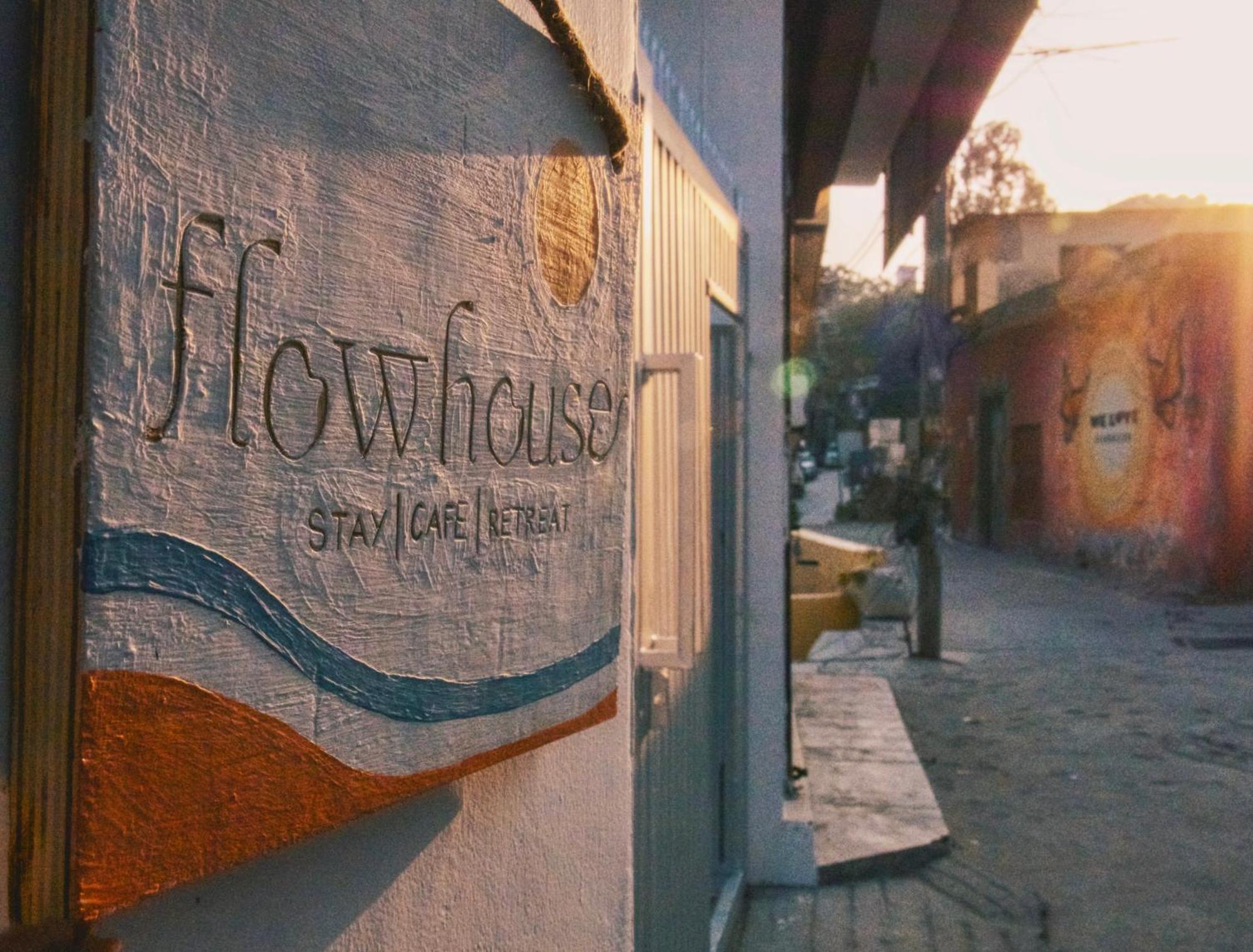 Flow House Rishīkesh Exterior foto